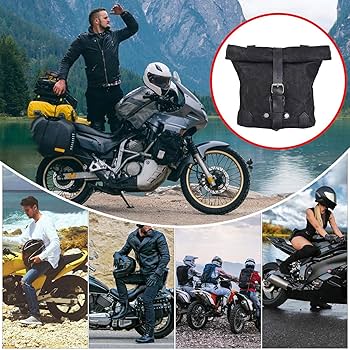 ワックスドキャンバスサイクリングバッグ　ブラウン ワックスドキャンバスサイクリングバッグ ブラウン